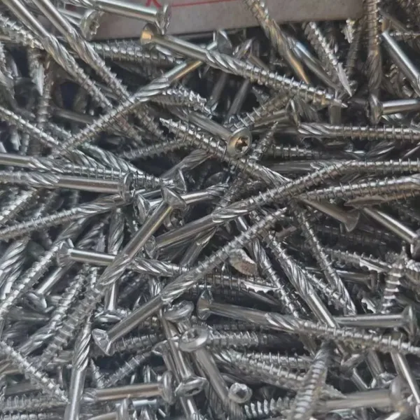 China Manufacturer Chipboard Screws Guaranteed No Snapping Bulk Packing Free Samples Standard Compliant photo-5