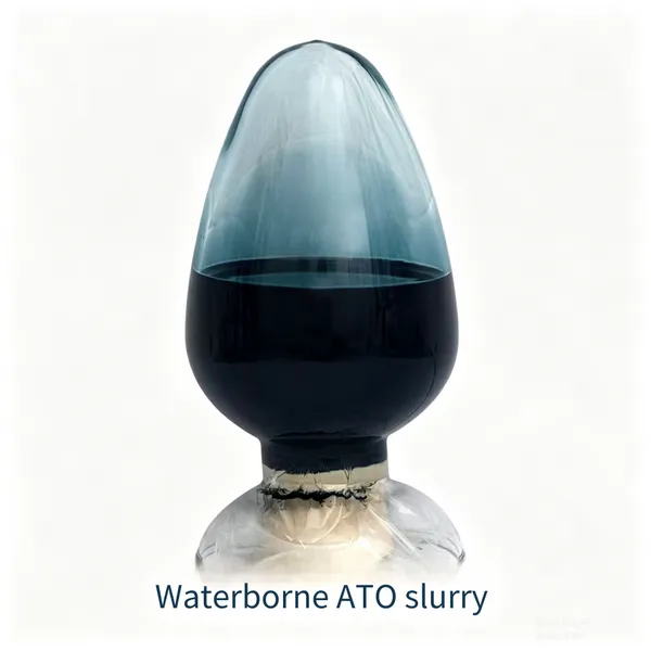 Water-based Ato Slurry, Antimony Tin Oxide Slurry, Ato Dispersion Liquid, Conductive and Heat-insulating