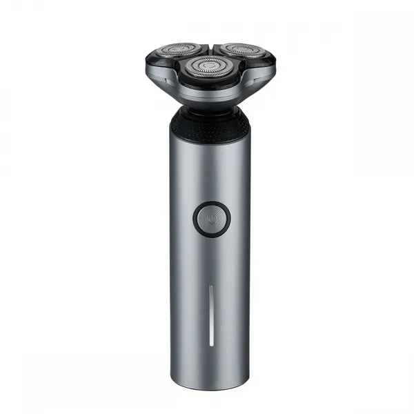 Men Foil Electric Shaver, 5-Direction Floating Head, USB Rechargeable, Smooth Daily Shaving Razor