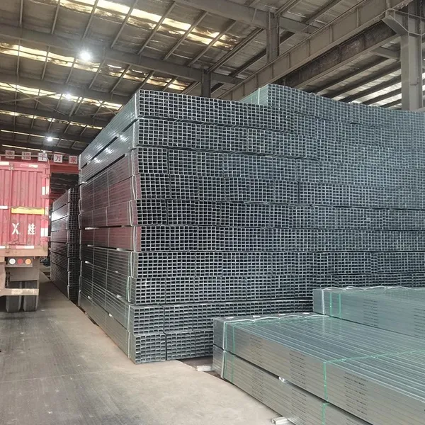 Schedule 80 Galvanized Seamless Pipe; 1/2