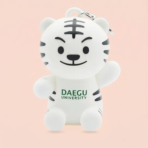 Wholesale Custom Cartoon PVC Coin Purses Promotional Anime Earbud Cases & Key Chain Pouches Factory Direct Stationery Accessories