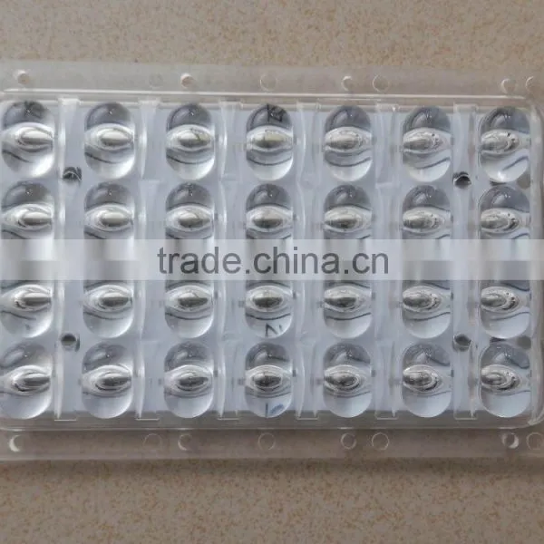 DC 12v 28W Aluminium PCB With 1W LED Diode Soldered photo-2
