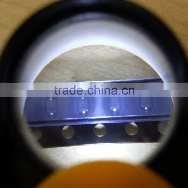 Vishay Zener Diodes 30 Volt 0.2 Watt 2% GDZ30B-V-GS08 photo-3