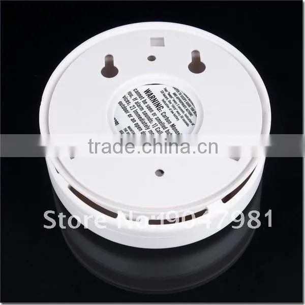 Safety Alert CO Carbon Monoxide Poisoning Gas Sensor Alarm Detector Heater CO Detector photo-4