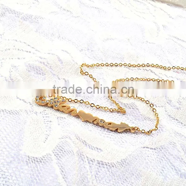New Fashion Charm Jewellery Pendant Necklaces Long Chain Necklace photo-4