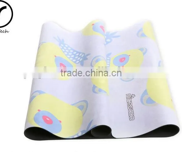 Wide Varieties Superior Materials Wear-resisting Inflatable Custom Made Eco One Yoga Mat photo-5