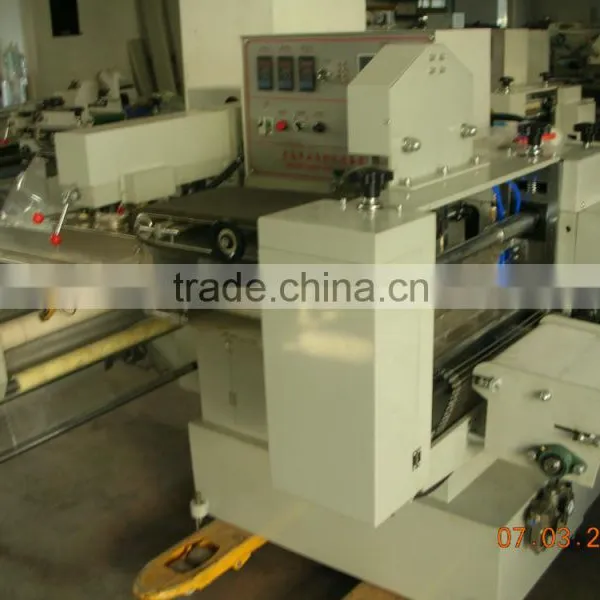 Auto Christmas Candles Shrink Packaging Machine With CE photo-2