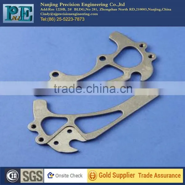 High Precision Cnc Machining Bicycle Droput photo-2