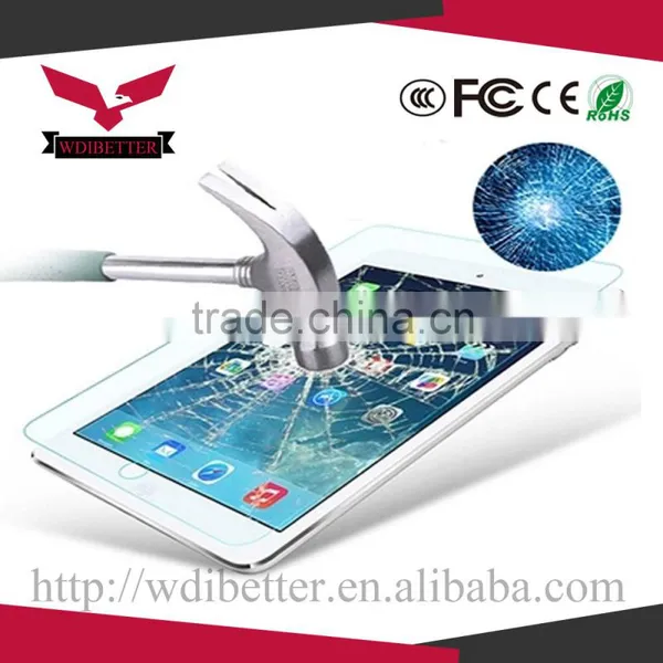 2.5D Anti Shock 12.9 Inch Protector Skin For Ipad Pro 2015 photo-5