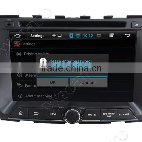 Wecaro WC-SY7070 Android 4.4.4 Car Multimedia System in Dash for Ssangyong Rexton Car Radio Gps Android Bluetooth 2014 2015 photo-5