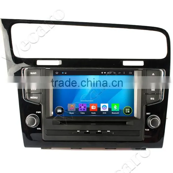 Wecaro 7" WC-7003 Android 4.4.4 Car Dvd Player Touch Screen Car Audio System for vw Golf 7 Android A9 Cpu 2013 2014 2015 photo-5