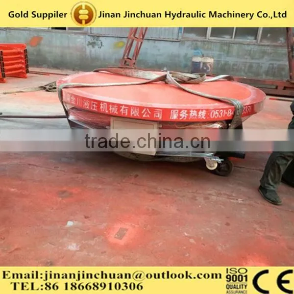 With CE Certificate High Quality Hydraulic Scissor Lift Stage/7m photo-4