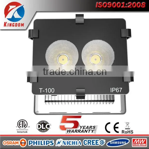 50 Watt Cob Led Flood Light Housing 50w Led Flood Light With Lens photo-2