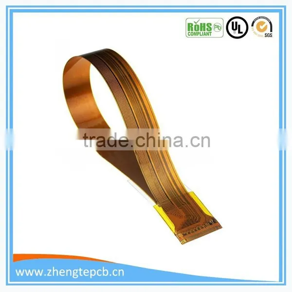 High Level Led Double Sided Fpc Board photo-4