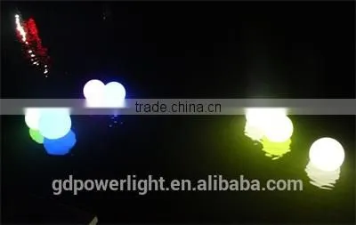 LED Ball With Remote Control B004b photo-5