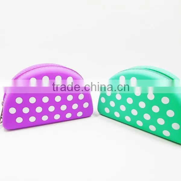 Hotselling Printed Silicone Wallet photo-6