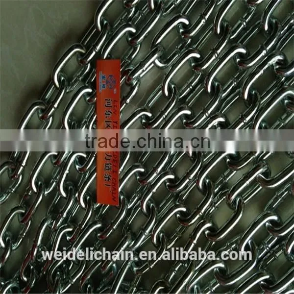 Wholesale Large Heavy Duty Load Iron Chains photo-4