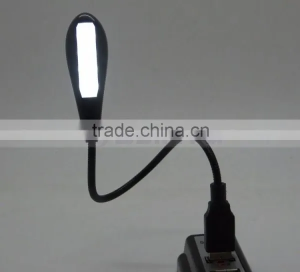 USB 5.0V High Brightness 28LM LED Book Reading Light Portable USB Book Light photo-4