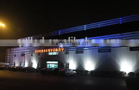 Ultra Narrow Aluminum Material Type Led Strip Lamp for Outdoor Media Facade Lighting photo-6
