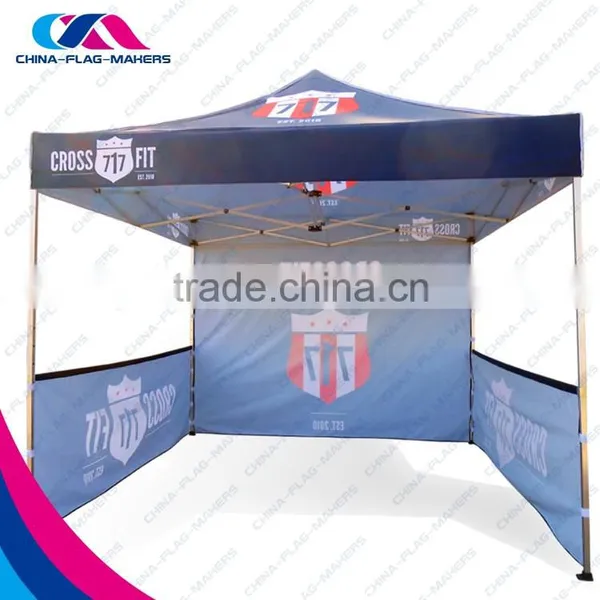 More Size Choose and Customized Logo Durable Pop up Tent photo-5