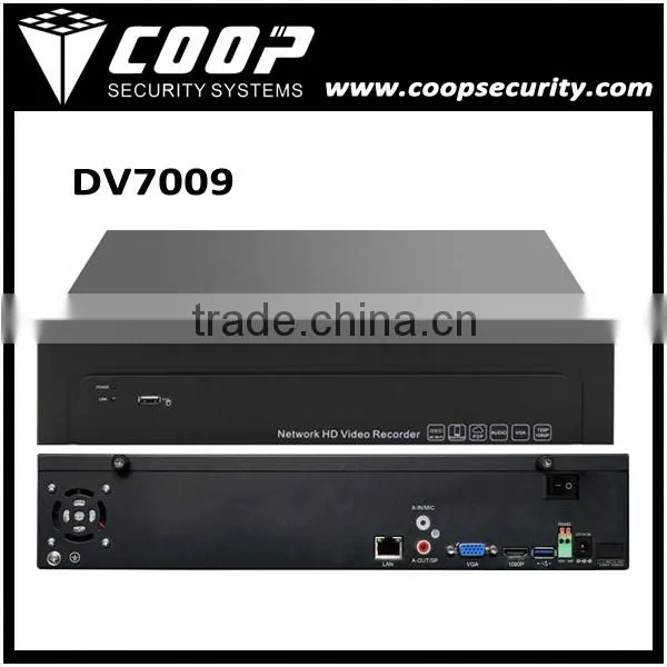 DVR 4CH Free CMS SDK H.264 VGA HDMI Full HD 1080P Megapixel HD DVR photo-2