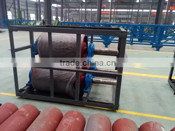 Belt Conveyor Pulley/ Bend Pulley/ Head Pulley for Belt Conveyor photo-3