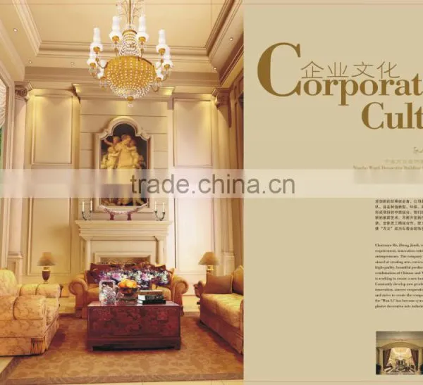 Gypsum Cornice Plaster Cornice Catalogue photo-3
