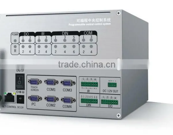 Conference Cental Controller Multimedia Central Matrix Control System office equipment office device