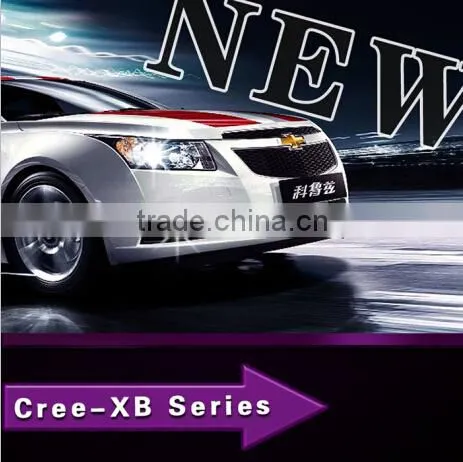 New Genaration 7G Led Fog Light 30w 750lm Car Led Bulb Light With CR Chips 24month Warranty photo-2