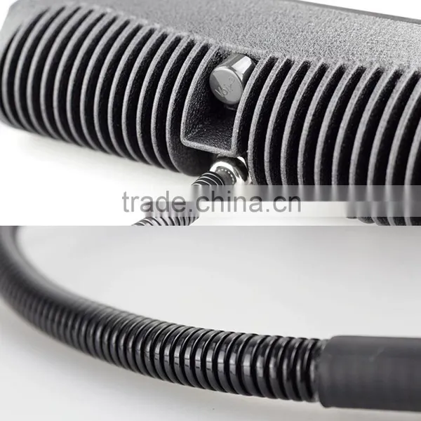 IP67 Best Round LED Daytime Running Lights Kits Quality Choice photo-4