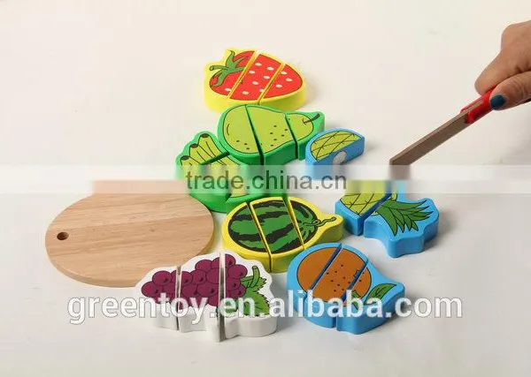 Wooden Educational Toy Wood Block Preschool Toys