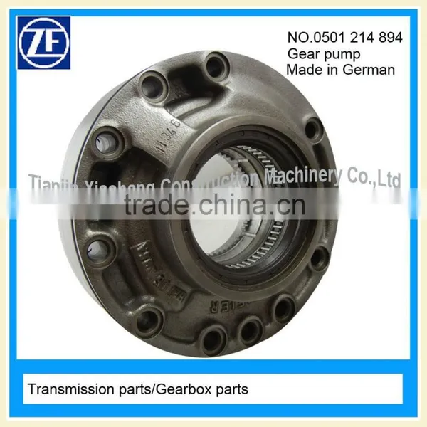 Liugong Loader Transmission Parts photo-5