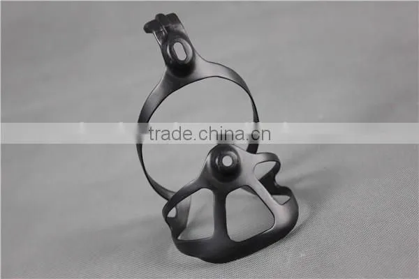 New Design Carbon Bottle Cage Full Cabron Fiber Bike Bottle Cage MBC022 photo-5