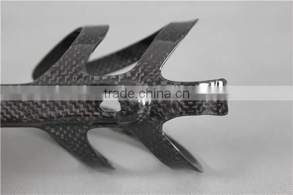 Carbon Fiber Bike Bottle Cage Carbon Water Cage Glossy MBC010 photo-4