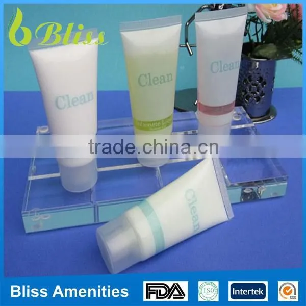 N19 2015 Hot Choose Hotel Shampoo&conditioner With Fip Cap photo-2