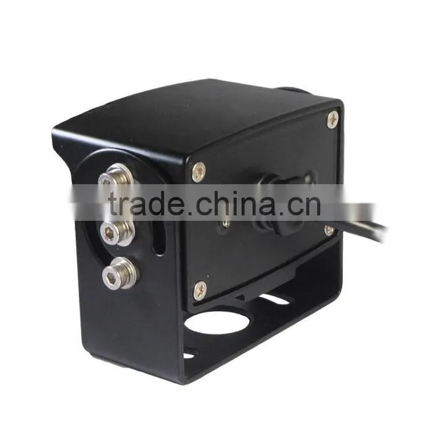 New 10G Anti-vibration Aluminum Alloys Shell 4-PIN Connection Waterproof Wideview Angle Small Car Camera photo-3