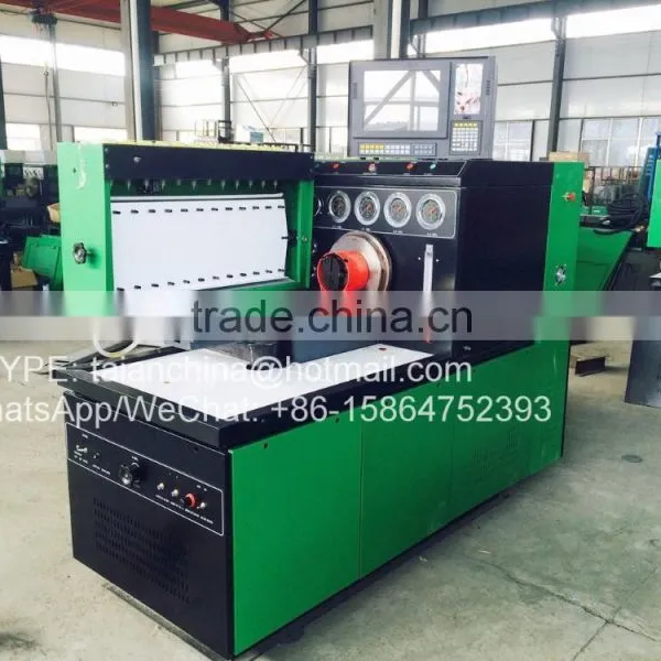 NT2000 Diesel Injection Pump Test Bench/DIESEL INJECTOR TEST BENCH photo-4