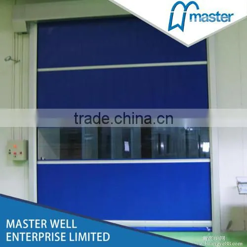 Pretty Pvc Fast Speed Rolling Door photo-4