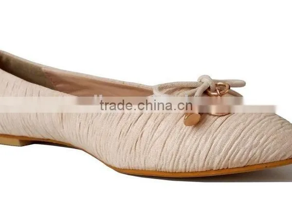 Ladies Flat Shoes Ladies Wholesale China Flat Shoe photo-4
