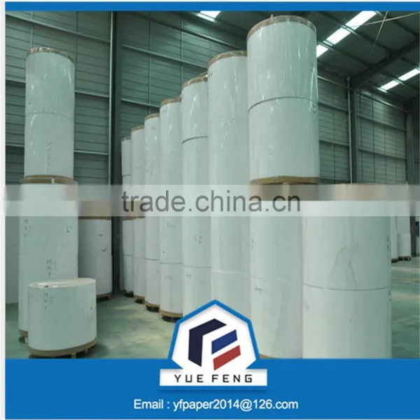 180gsm White Clay Coated Duplex Paper Card Board Triplex Board photo-2
