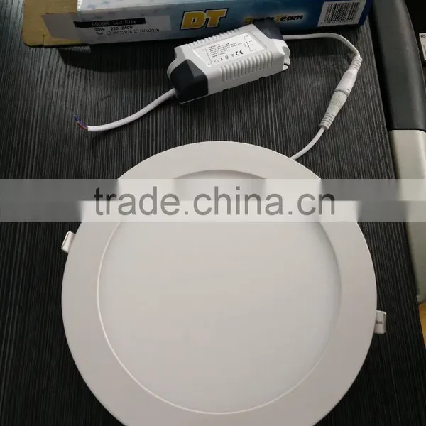 18w Round Led Panel Light photo-4