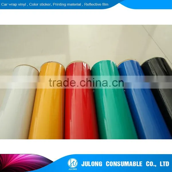 Screen Printable Commercial Grade 3200 Acrylic Reflective Safety Stickers photo-2