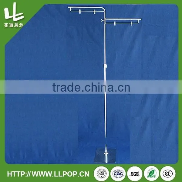 Floor POP Display Stand With Hooks photo-6