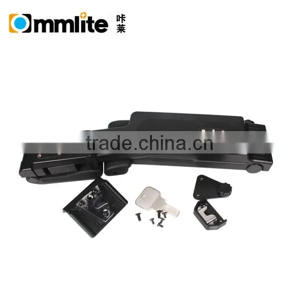 Commlite DSLR Rig Video Shoulder Camera Support Stabilizer Follow Focus