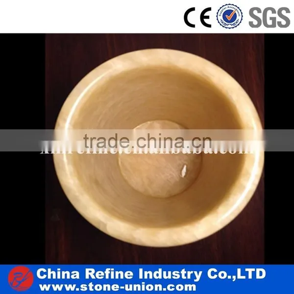 Stone Gifts Marble Candle Jars/onyx Candle Holder/onyx Candle Vase Supplier's Choice photo-3