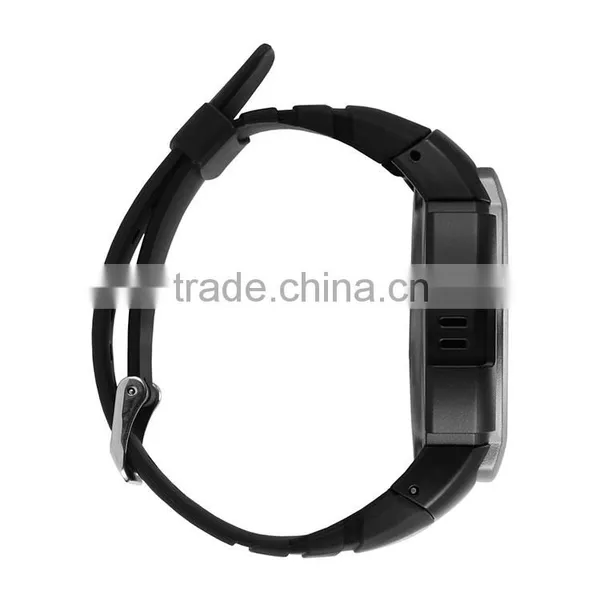 Z9 Android 5.1 OS MTK6580 Quad Core Heart Rate Monitor 3G Smartwatch With on Cell Touchscreen photo-3