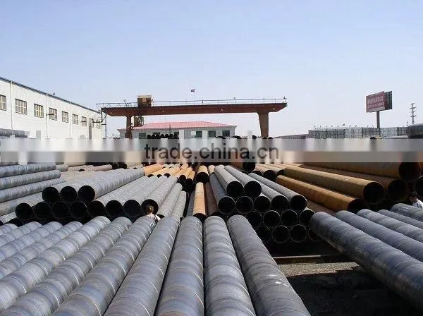 Spiral Pipe