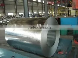 Galvanized Steel Coils & Strips