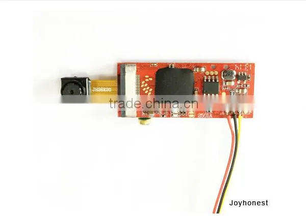 FHD 1080P Mini Camera For RC Airplanes JH 2501 photo-2