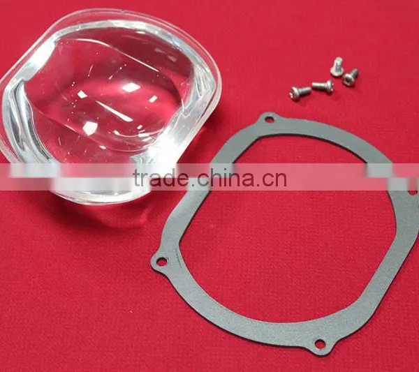 Aluminum Cover IP65 COB Led Street Light Shell photo-6